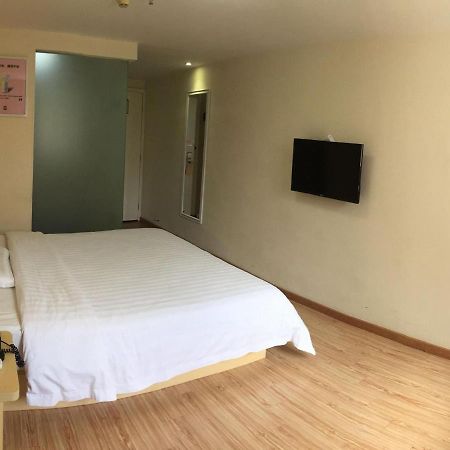 7Days Inn Guangzhou Jingxi Nanfang Hospital Subway Station Exterior foto