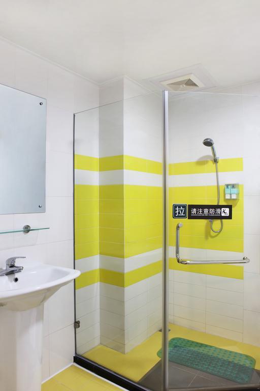 7Days Inn Guangzhou Jingxi Nanfang Hospital Subway Station Habitación foto